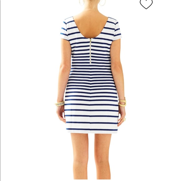 ✨SALE✨Lilly Pulitzer Layton Shift Dress - Picture 3 of 7